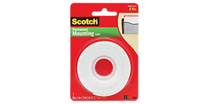 scotch-mounting-tape