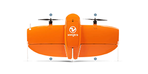 wingtra-on-drone