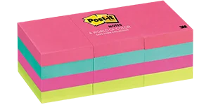 post-it-notes-neon-colors