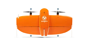 wingtra-on-drone